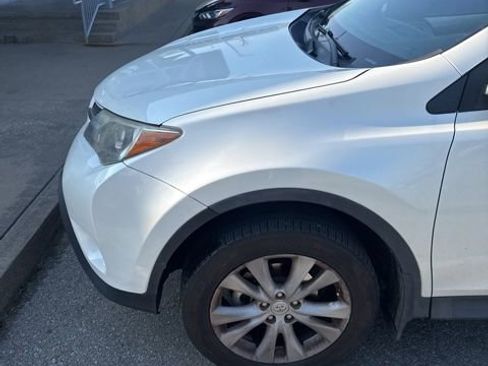 Used 2013 Toyota RAV4 Limited image 2