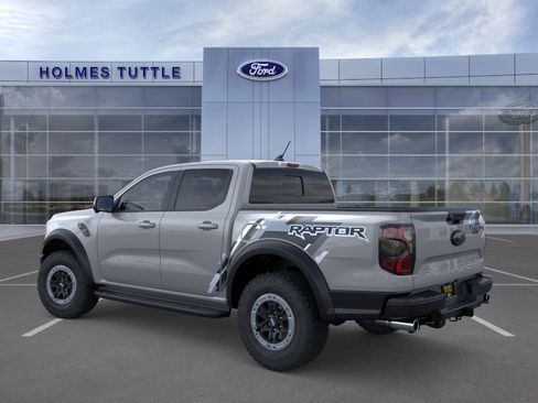 New 2026 Ford Ranger Raptor image 4