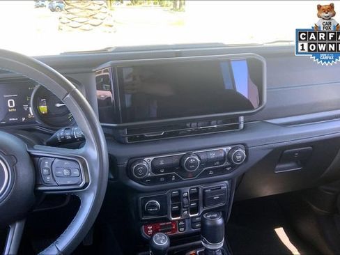 Used 2024 Jeep Wrangler Unlimited Rubicon 4xe AWD/4WD image 6
