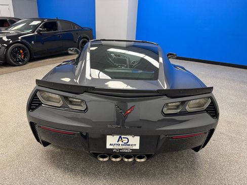 Used 2017 Chevrolet Corvette Z06 RWD image 9
