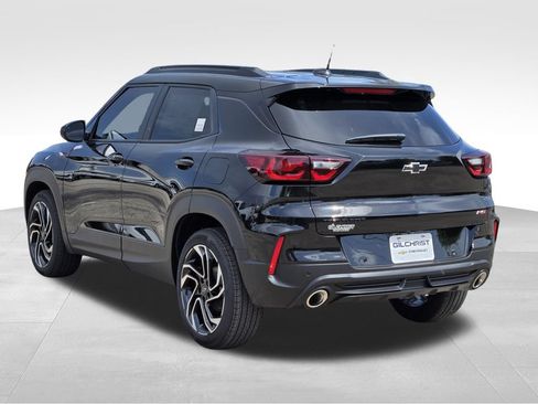 New 2026 Chevrolet TrailBlazer RS w/ Convenience Package FWD image 5