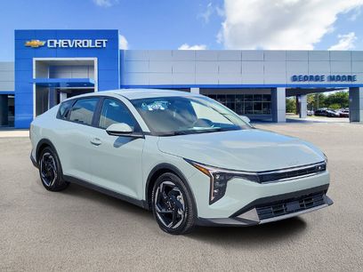 Used 2025 Kia K4 EX