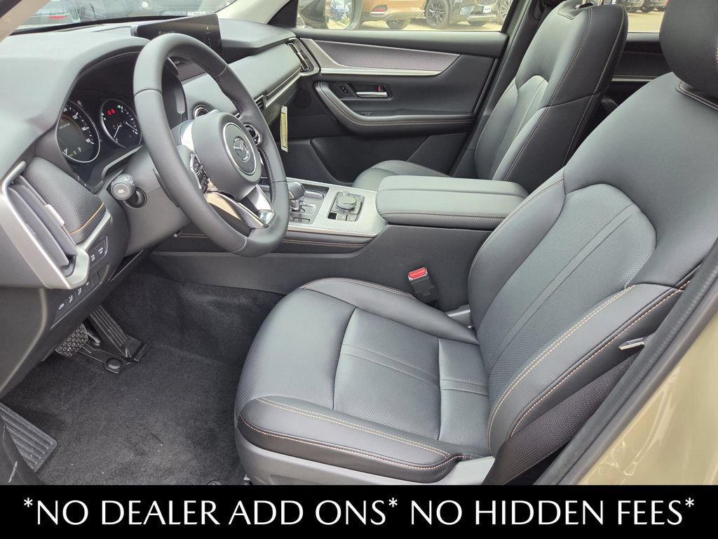 New 2026 MAZDA CX-70 3.3 Turbo w/ Preferred Package AWD/4WD image 16