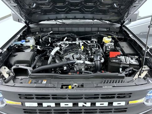 New 2026 Ford Bronco Big Bend AWD/4WD image 24