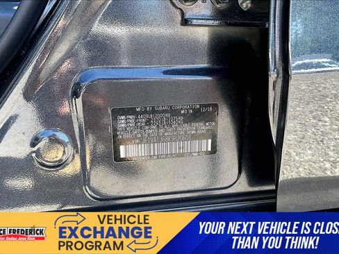 Used 2019 Subaru WRX Limited AWD/4WD image 28