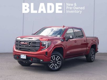 Used 2025 GMC Sierra 1500 AT4 w/ Technology Package