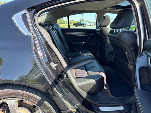 Used 2011 Acura TL SH-AWD image 13