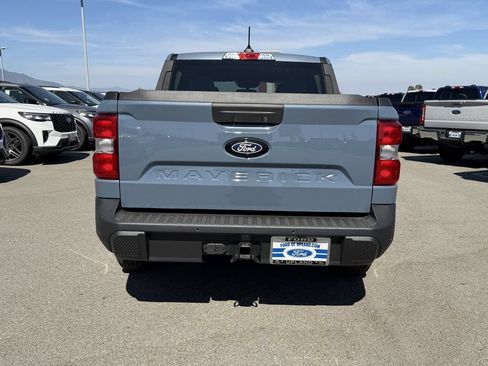 New 2026 Ford Maverick XLT w/ XLT Luxury Package AWD/4WD image 6