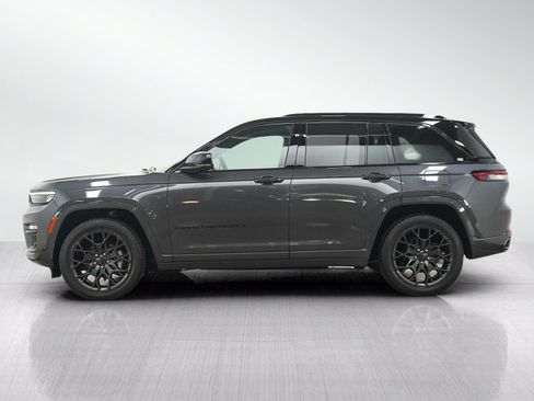 Used 2025 Jeep Grand Cherokee Summit AWD/4WD image 2