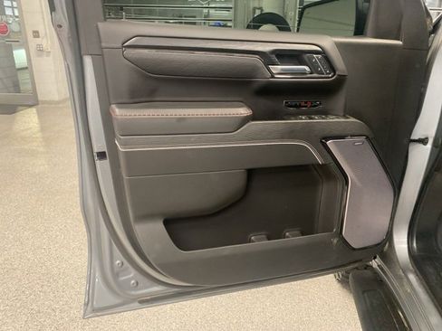 Certified 2023 GMC Sierra 1500 AT4X image 31