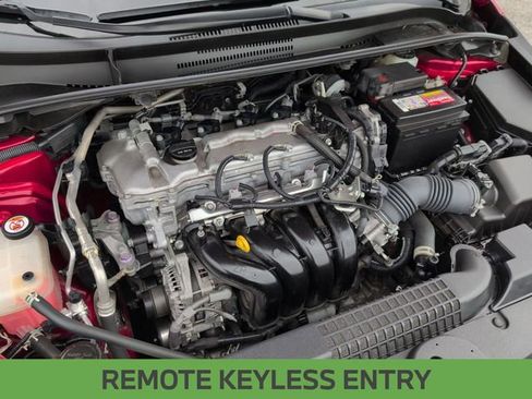 Used 2022 Toyota Corolla LE w/ LE Convenience Package image 12