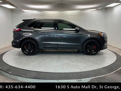 Used 2019 Ford Edge ST image 6