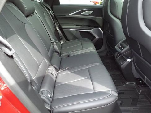 New 2025 Cadillac Lyriq Luxury image 20