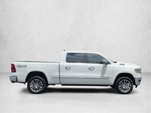 Used 2020 RAM 1500 Limited AWD/4WD image 4