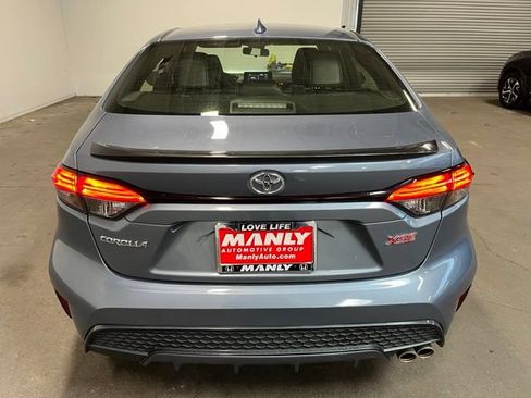 Used 2022 Toyota Corolla XSE FWD image 4