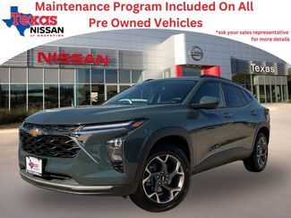 Used 2025 Chevrolet Trax LT w/ LT Convenience Package video 1