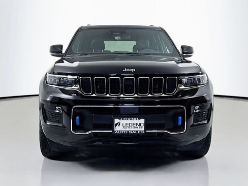 Used 2023 Jeep Grand Cherokee Overland AWD/4WD image 2