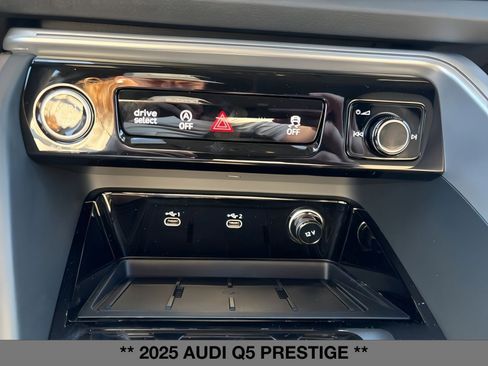 New 2025 Audi Q5 Prestige image 22