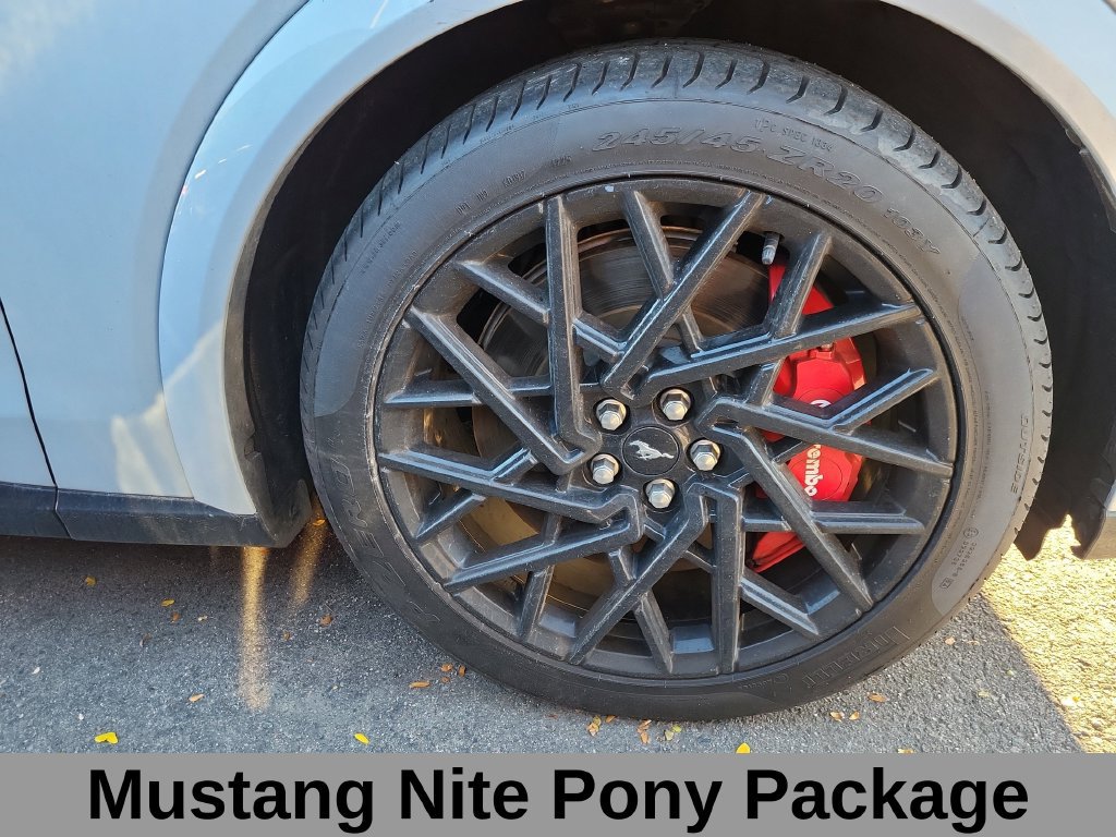Certified 2023 Ford Mustang Mach-E GT w/ GT Performance Edition AWD/4WD image 7