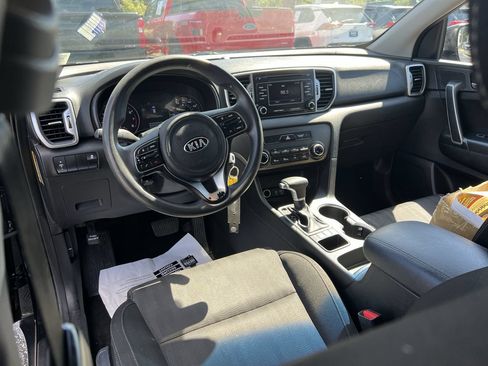Used 2019 Kia Sportage LX FWD image 30