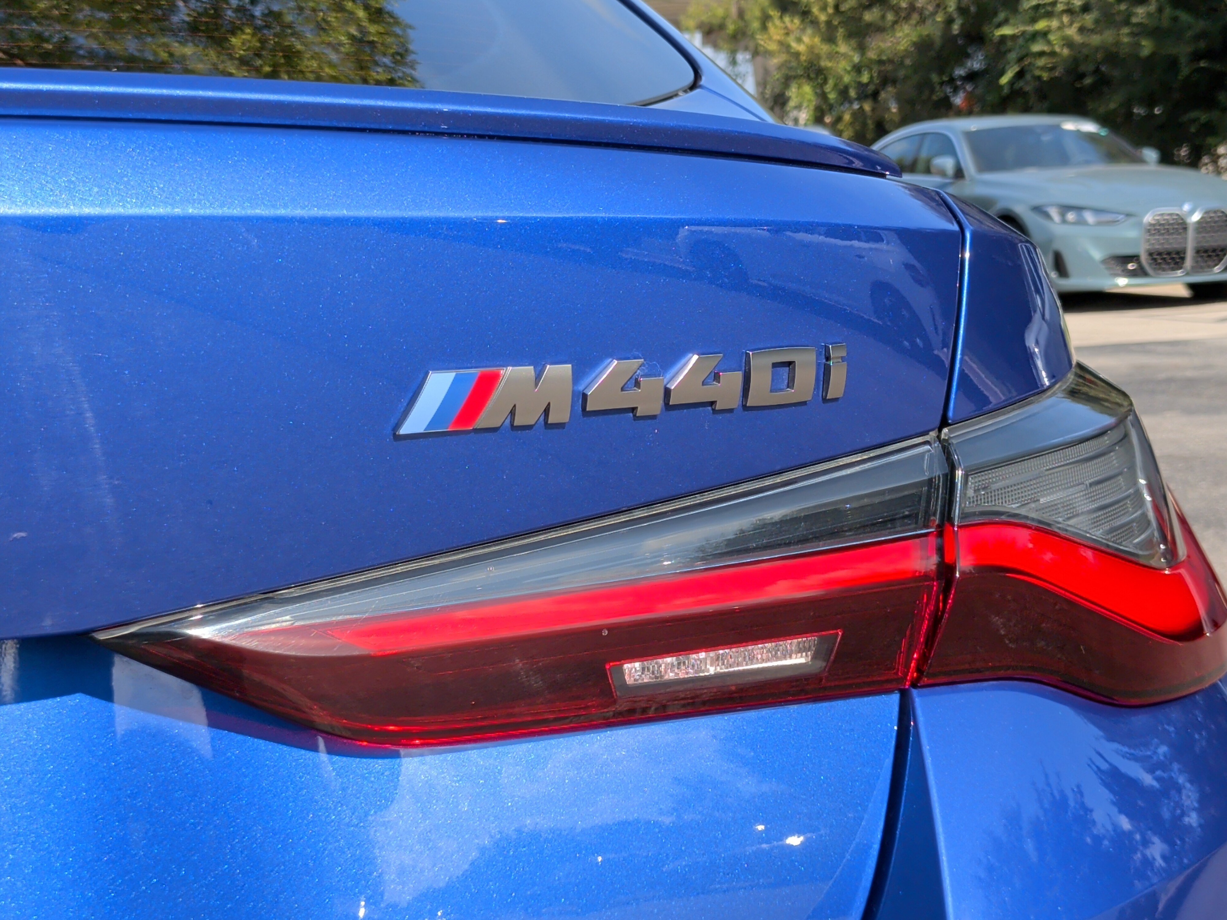 Used 2022 BMW M440i xDrive Gran Coupe w/ Premium Package AWD/4WD image 11