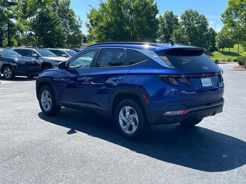 Used 2023 Hyundai Tucson SEL AWD/4WD image 5