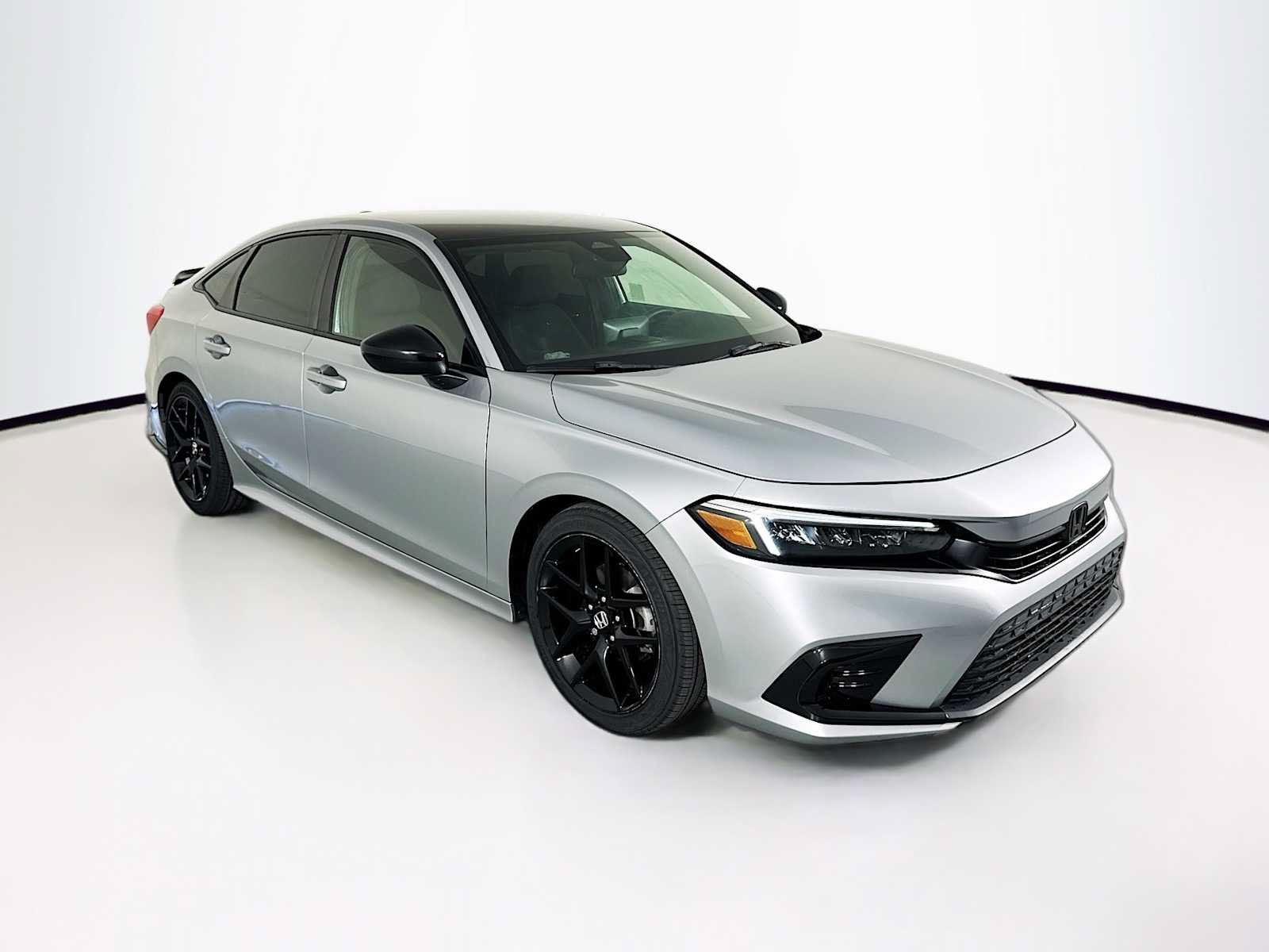 Certified 2024 Honda Civic Sport image 1
