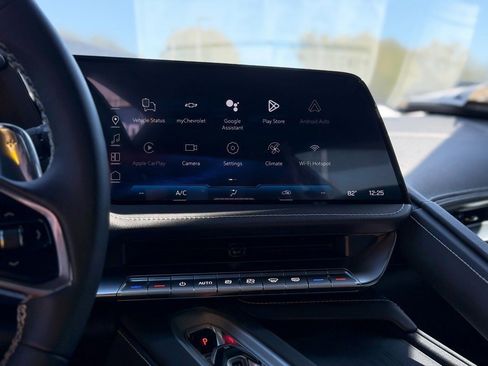 New 2026 Chevrolet Corvette Stingray Coupe w/ 1LT image 9