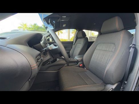 Certified 2024 Honda HR-V Sport image 4