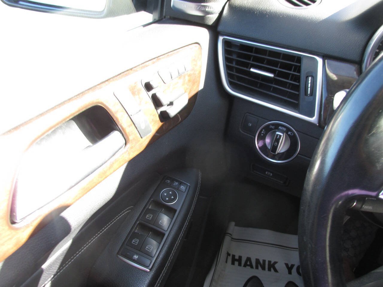 Used 2015 Mercedes-Benz ML 350 4MATIC image 47