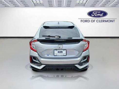 Used 2021 Honda Civic Sport image 4