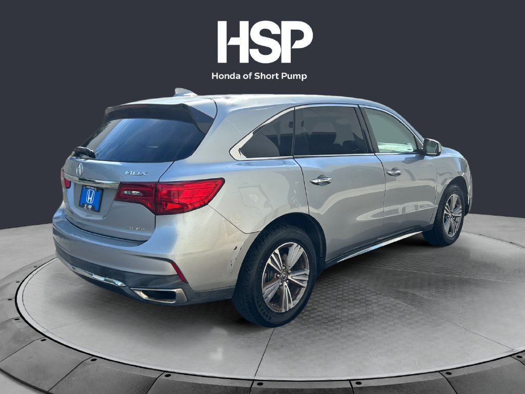 Used 2020 Acura MDX SH-AWD image 5