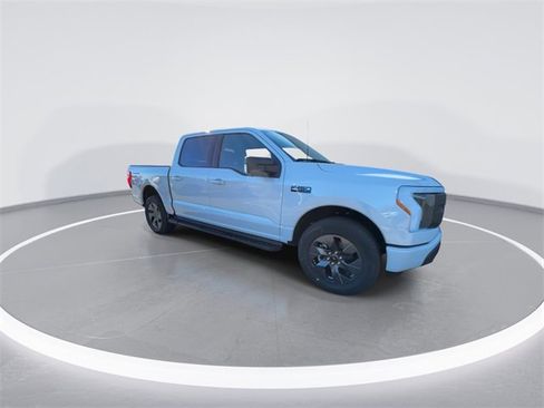 New 2025 Ford F150 Lightning Flash image 2