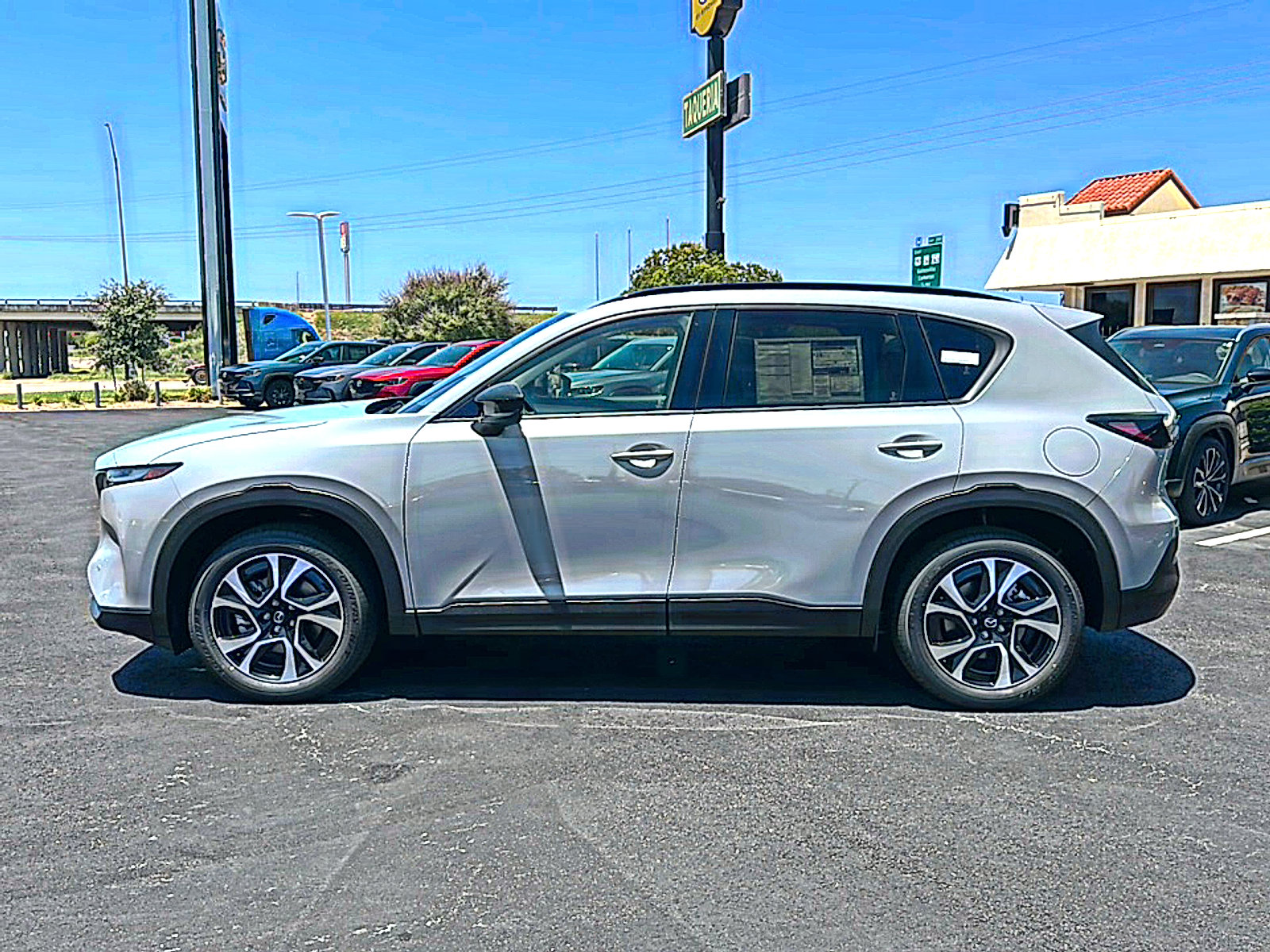 New 2026 MAZDA CX-5 Preferred AWD/4WD image 5