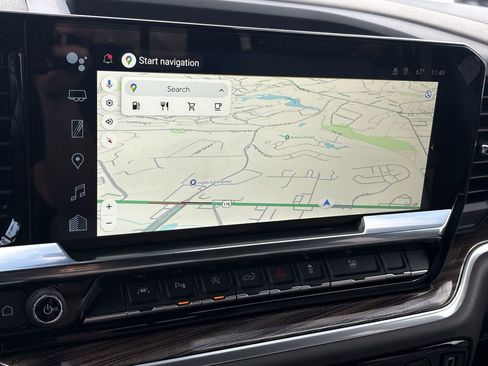 New 2026 Chevrolet Silverado 1500 RST w/ RST All Star Premium Package image 15