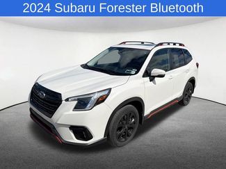 Used 2024 Subaru Forester Sport AWD/4WD 360° Tour