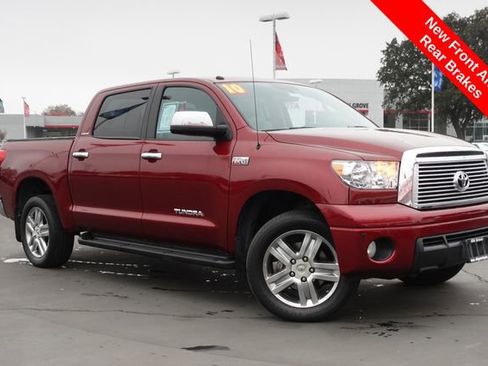 Used 2010 Toyota Tundra Limited image 6