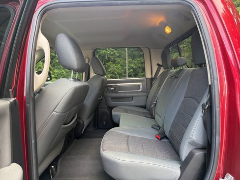 Used 2014 RAM 1500 Big Horn RWD image 16