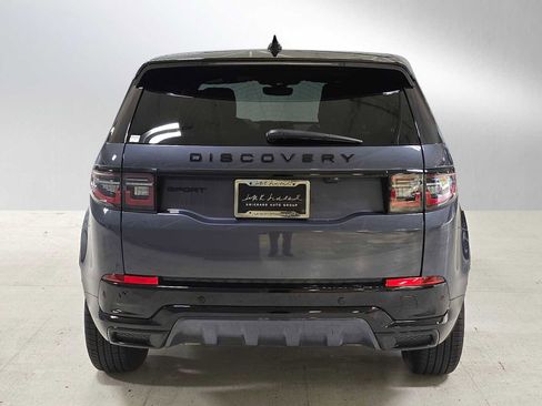 Used 2024 Land Rover Discovery Sport Dynamic SE image 4