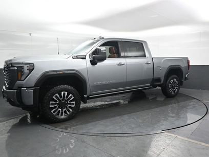 Used 2024 GMC Sierra 3500 Denali Ultimate