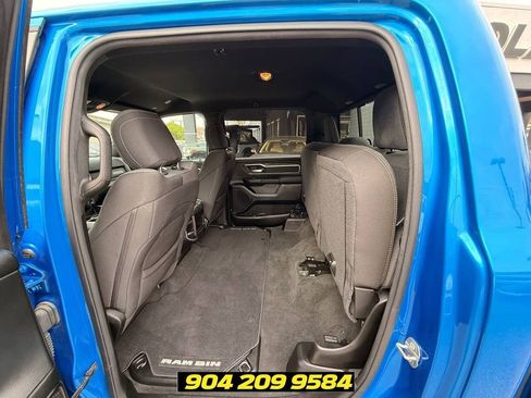 Used 2021 RAM 1500 Big Horn AWD/4WD image 44