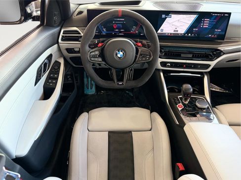 Used 2025 BMW M3 Competition w/ Executive Package image 18