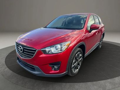 Used 2016 MAZDA CX-5 Grand Touring