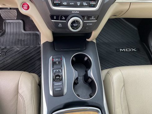 Used 2020 Acura MDX SH-AWD w/ Technology Package image 27