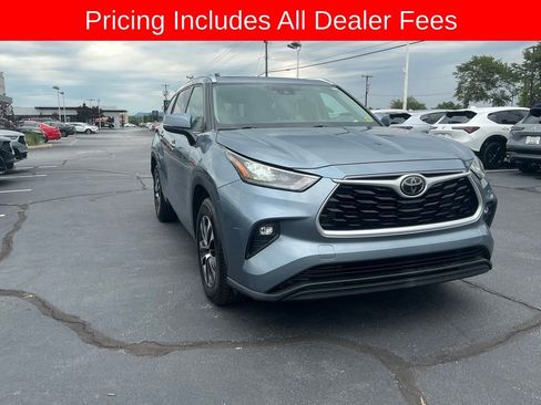 Used 2020 Toyota Highlander XLE FWD image 6