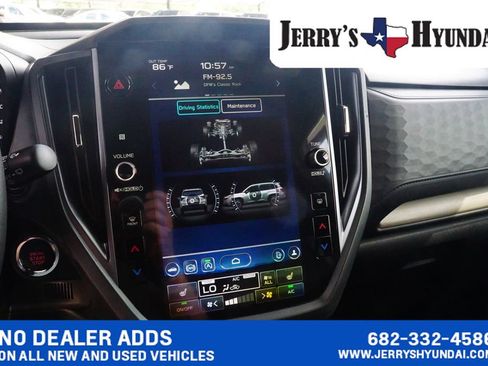 Used 2025 Subaru Forester Limited AWD/4WD image 14