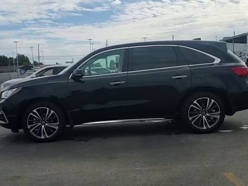 Certified 2020 Acura MDX SH-AWD w/ Technology Package image 5