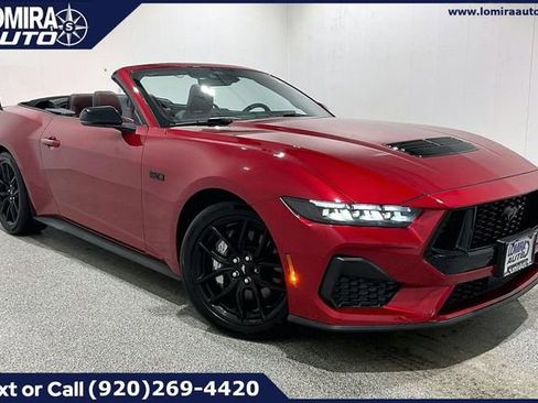 Used 2024 Ford Mustang GT Premium RWD image 1