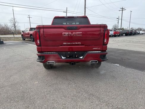 New 2026 GMC Sierra 1500 AT4 w/ AT4 Premium Package image 7