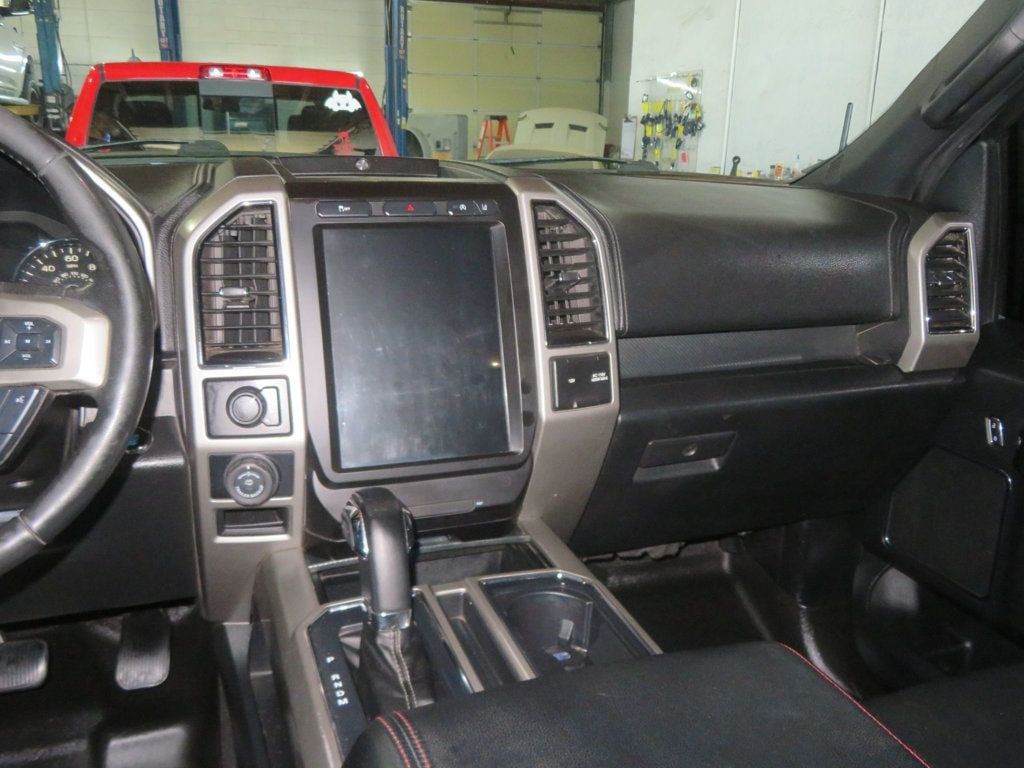 Used 2020 Ford F150 Lariat w/ Equipment Group 502A Luxury AWD/4WD image 36